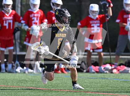 Thumbnail 2 in Novato @ Redwood (CIF NCS MCAL Semi-Final) photogallery.