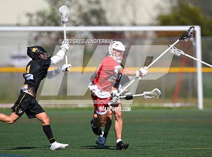 Thumbnail 2 in Novato @ Redwood (CIF NCS MCAL Semi-Final) photogallery.