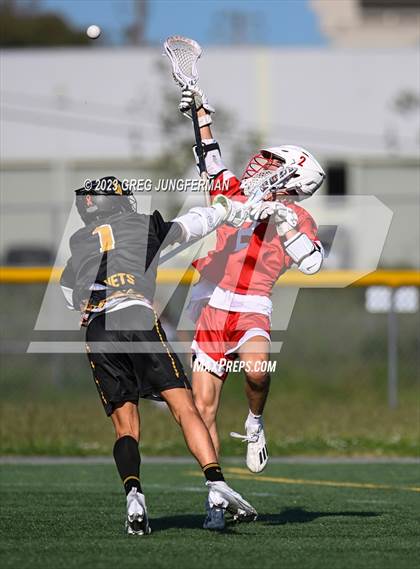 Thumbnail 1 in Novato @ Redwood (CIF NCS MCAL Semi-Final) photogallery.