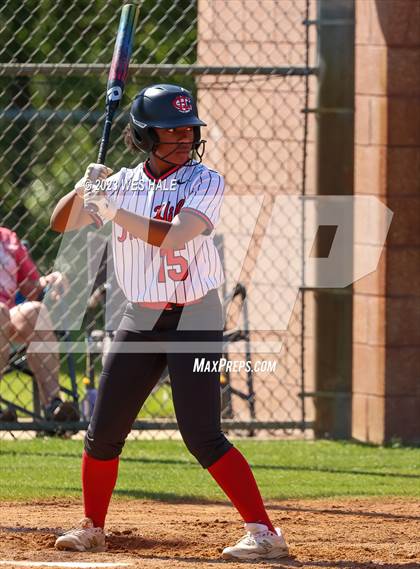 Thumbnail 1 in Hernando @ Center Hill  (MHSAA 6A Round 1) photogallery.