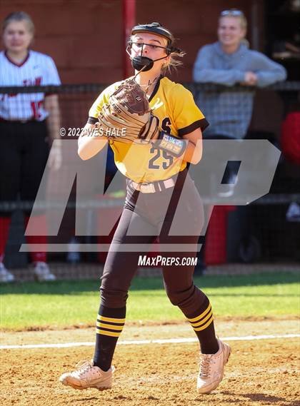 Thumbnail 3 in Hernando @ Center Hill  (MHSAA 6A Round 1) photogallery.