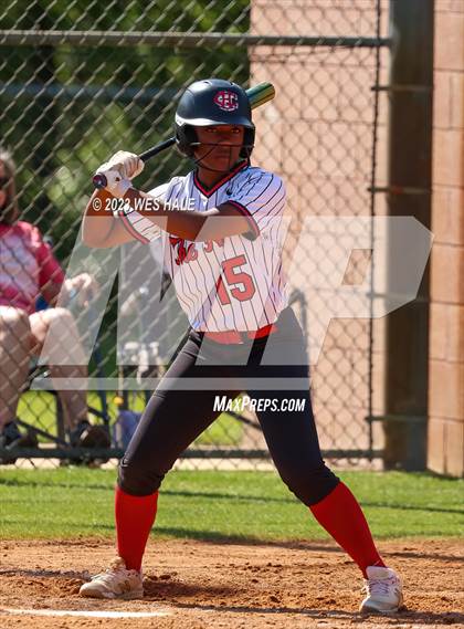 Thumbnail 2 in Hernando @ Center Hill  (MHSAA 6A Round 1) photogallery.