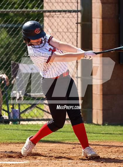 Thumbnail 3 in Hernando @ Center Hill  (MHSAA 6A Round 1) photogallery.