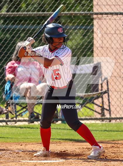 Thumbnail 2 in Hernando @ Center Hill  (MHSAA 6A Round 1) photogallery.