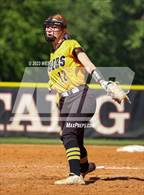 Photo from the gallery "Hernando @ Center Hill  (MHSAA 6A Round 1)"