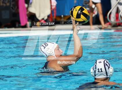 Thumbnail 2 in Alhambra vs Moreau Catholic (Tri-Valley Invitational) photogallery.