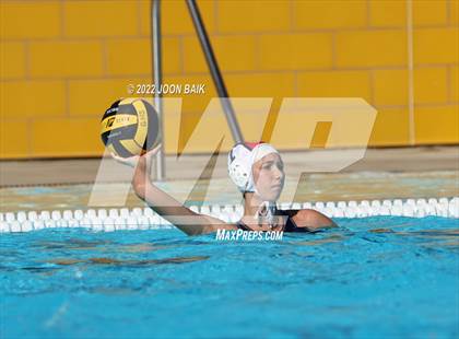 Thumbnail 3 in Alhambra vs Moreau Catholic (Tri-Valley Invitational) photogallery.