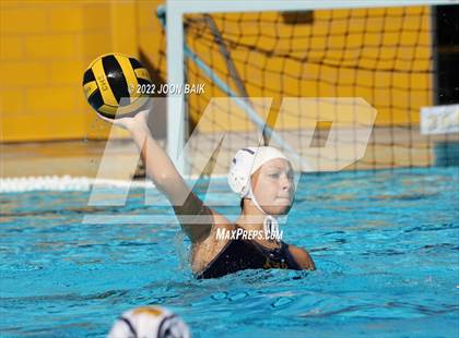 Thumbnail 2 in Alhambra vs Moreau Catholic (Tri-Valley Invitational) photogallery.