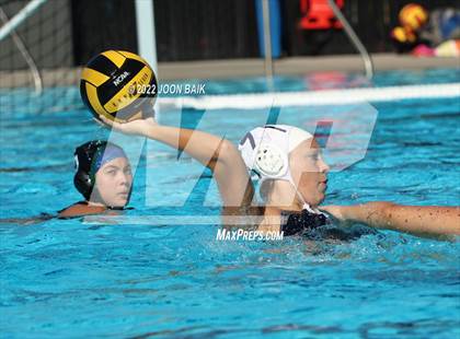 Thumbnail 3 in Alhambra vs Moreau Catholic (Tri-Valley Invitational) photogallery.