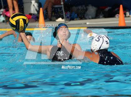Thumbnail 1 in Alhambra vs Moreau Catholic (Tri-Valley Invitational) photogallery.