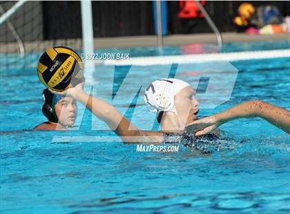 Thumbnail 2 in Alhambra vs Moreau Catholic (Tri-Valley Invitational) photogallery.