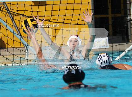 Thumbnail 1 in Alhambra vs Moreau Catholic (Tri-Valley Invitational) photogallery.