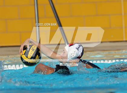 Thumbnail 3 in Alhambra vs Moreau Catholic (Tri-Valley Invitational) photogallery.