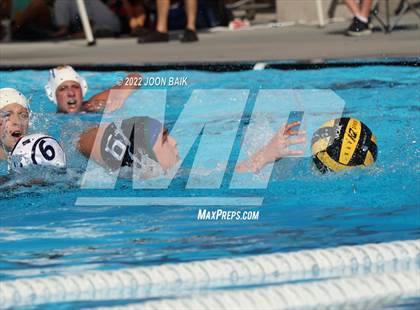 Thumbnail 2 in Alhambra vs Moreau Catholic (Tri-Valley Invitational) photogallery.