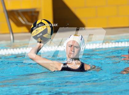 Thumbnail 3 in Alhambra vs Moreau Catholic (Tri-Valley Invitational) photogallery.