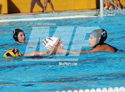 Thumbnail 3 in Alhambra vs Moreau Catholic (Tri-Valley Invitational) photogallery.