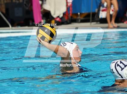 Thumbnail 1 in Alhambra vs Moreau Catholic (Tri-Valley Invitational) photogallery.
