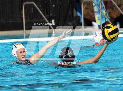 Thumbnail 2 in Alhambra vs Moreau Catholic (Tri-Valley Invitational) photogallery.