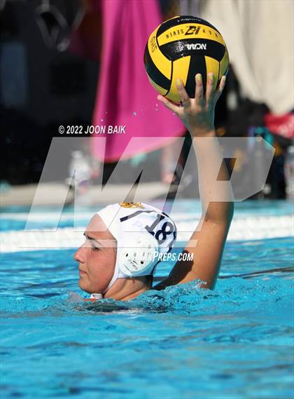 Thumbnail 1 in Alhambra vs Moreau Catholic (Tri-Valley Invitational) photogallery.
