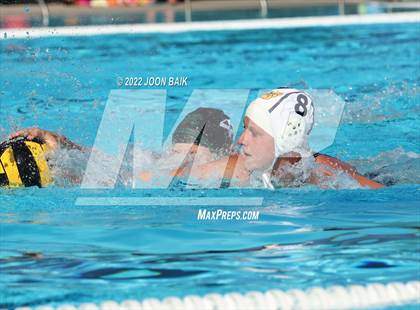 Thumbnail 3 in Alhambra vs Moreau Catholic (Tri-Valley Invitational) photogallery.