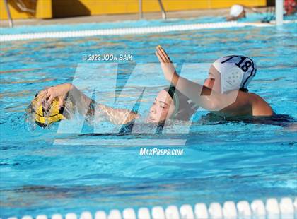 Thumbnail 2 in Alhambra vs Moreau Catholic (Tri-Valley Invitational) photogallery.