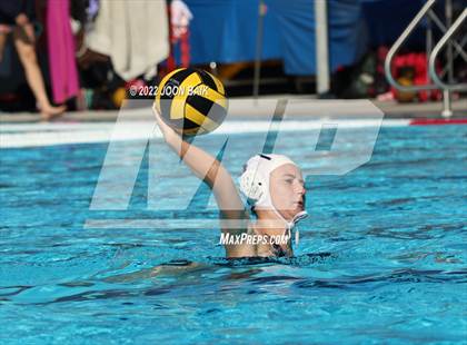 Thumbnail 2 in Alhambra vs Moreau Catholic (Tri-Valley Invitational) photogallery.