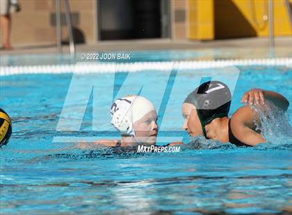 Thumbnail 2 in Alhambra vs Moreau Catholic (Tri-Valley Invitational) photogallery.