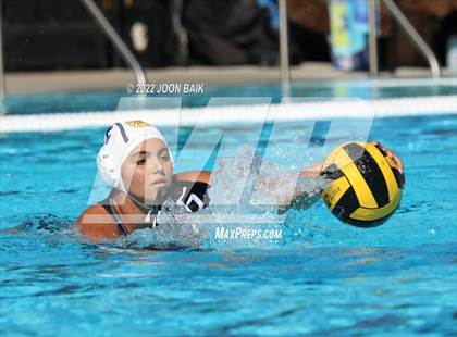 Thumbnail 1 in Alhambra vs Moreau Catholic (Tri-Valley Invitational) photogallery.