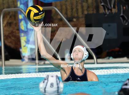Thumbnail 2 in Alhambra vs Moreau Catholic (Tri-Valley Invitational) photogallery.