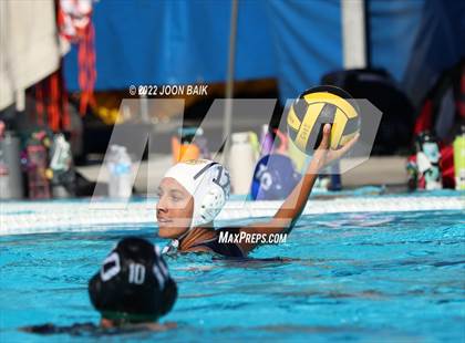 Thumbnail 1 in Alhambra vs Moreau Catholic (Tri-Valley Invitational) photogallery.