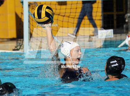 Thumbnail 1 in Alhambra vs Moreau Catholic (Tri-Valley Invitational) photogallery.