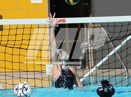 Thumbnail 2 in Alhambra vs Moreau Catholic (Tri-Valley Invitational) photogallery.