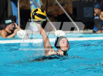 Thumbnail 1 in Alhambra vs Moreau Catholic (Tri-Valley Invitational) photogallery.