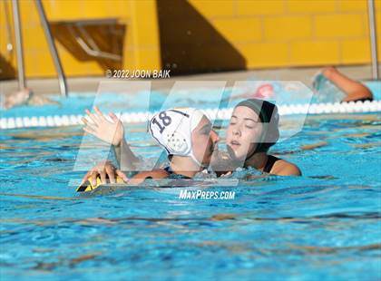 Thumbnail 1 in Alhambra vs Moreau Catholic (Tri-Valley Invitational) photogallery.