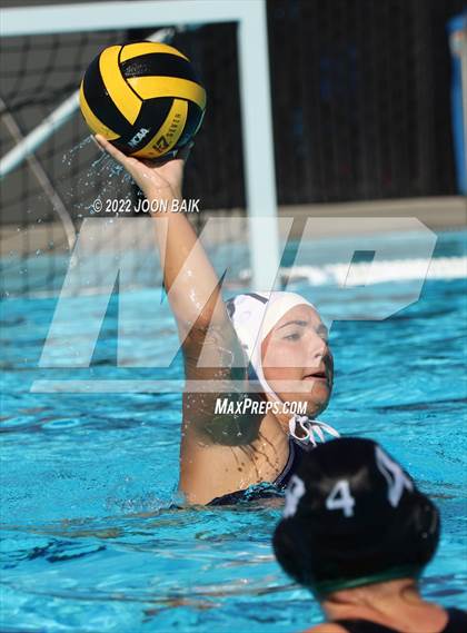 Thumbnail 3 in Alhambra vs Moreau Catholic (Tri-Valley Invitational) photogallery.