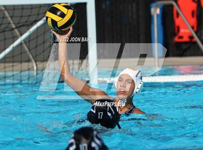 Thumbnail 2 in Alhambra vs Moreau Catholic (Tri-Valley Invitational) photogallery.