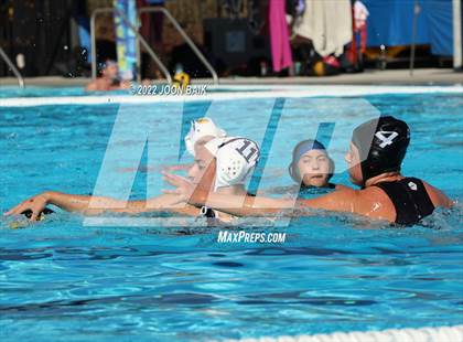 Thumbnail 3 in Alhambra vs Moreau Catholic (Tri-Valley Invitational) photogallery.