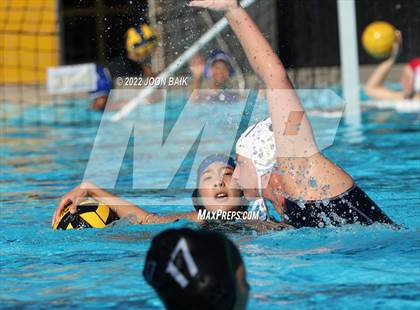 Thumbnail 3 in Alhambra vs Moreau Catholic (Tri-Valley Invitational) photogallery.