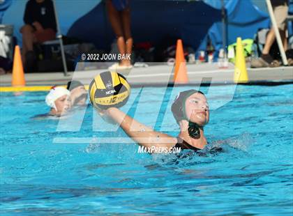 Thumbnail 1 in Alhambra vs Moreau Catholic (Tri-Valley Invitational) photogallery.