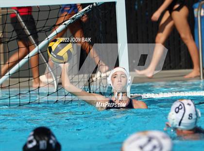 Thumbnail 1 in Alhambra vs Moreau Catholic (Tri-Valley Invitational) photogallery.