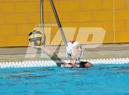 Thumbnail 1 in Alhambra vs Moreau Catholic (Tri-Valley Invitational) photogallery.