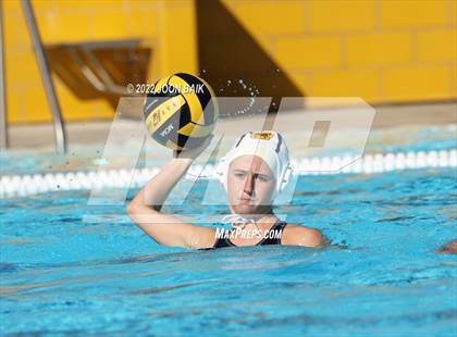 Thumbnail 2 in Alhambra vs Moreau Catholic (Tri-Valley Invitational) photogallery.