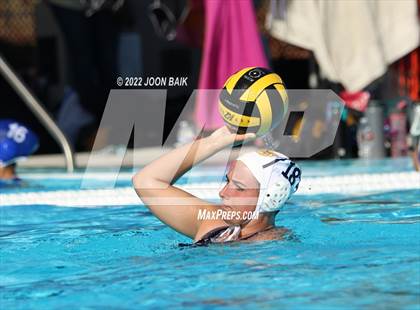 Thumbnail 2 in Alhambra vs Moreau Catholic (Tri-Valley Invitational) photogallery.