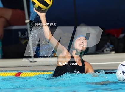 Thumbnail 3 in Alhambra vs Moreau Catholic (Tri-Valley Invitational) photogallery.