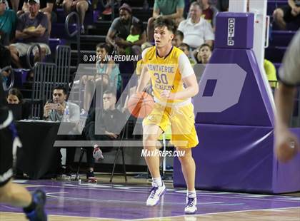 Thumbnail 2 in IMG Academy vs. Montverde Academy (City of Palms Classic) photogallery.