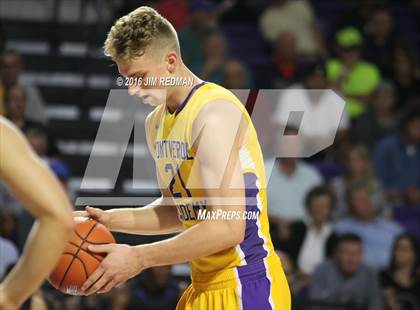 Thumbnail 3 in IMG Academy vs. Montverde Academy (City of Palms Classic) photogallery.