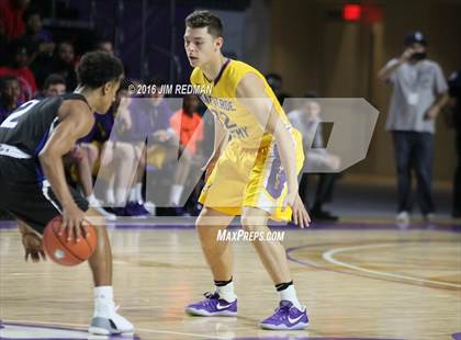 Thumbnail 1 in IMG Academy vs. Montverde Academy (City of Palms Classic) photogallery.