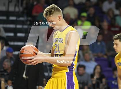 Thumbnail 3 in IMG Academy vs. Montverde Academy (City of Palms Classic) photogallery.
