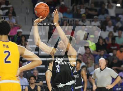 Thumbnail 2 in IMG Academy vs. Montverde Academy (City of Palms Classic) photogallery.
