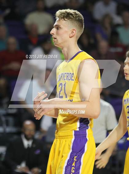 Thumbnail 3 in IMG Academy vs. Montverde Academy (City of Palms Classic) photogallery.